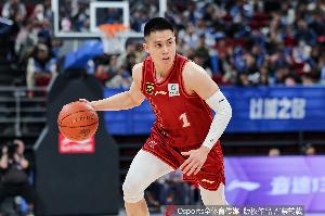媒体人：中国台北战伊朗是下风 看陈盈骏引领的外线能否够硬够准